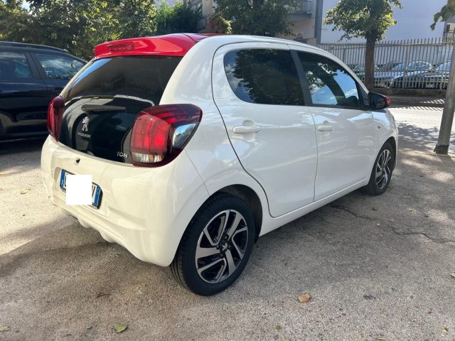 PEUGEOT 108 usata, con Alzacristalli elettrici