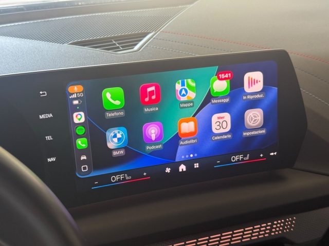BMW 118 usata, con Fari LED