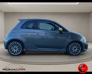 ABARTH 595 usata, con Autoradio