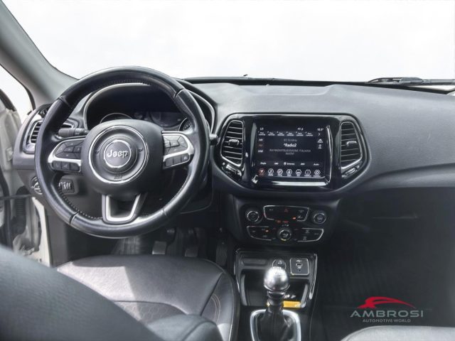 JEEP Compass usata 14