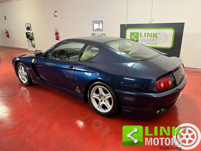 FERRARI 456 usata, con Autoradio