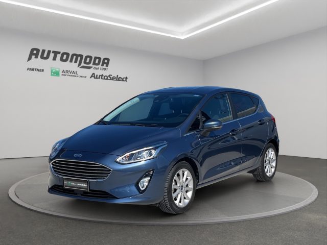 FORD Fiesta usata, con ABS