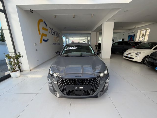 PEUGEOT 208 usata, con Cruise Control