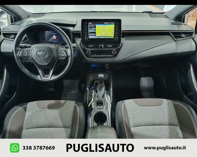 TOYOTA Corolla usata, con Controllo trazione