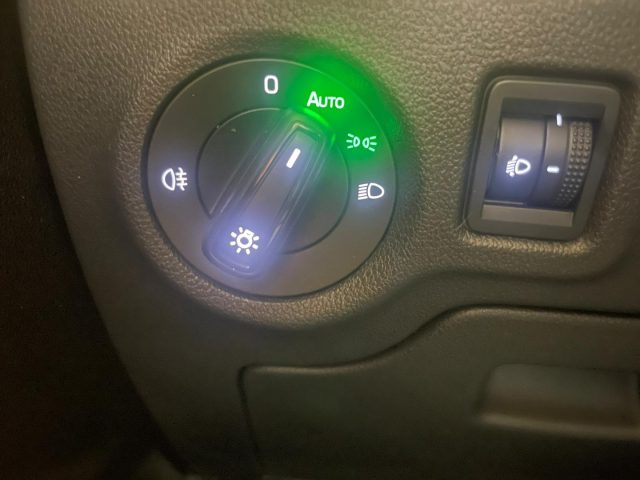 SKODA Fabia usata, con Airbag testa