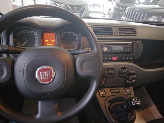 FIAT Panda usata, con Controllo trazione