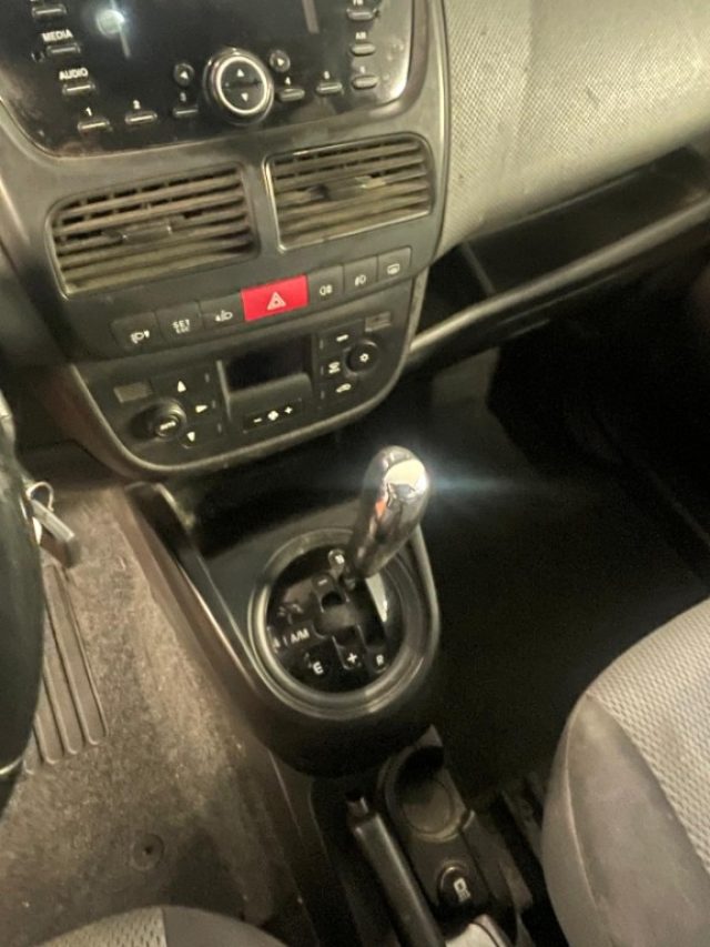 FIAT Doblo usata, con Bracciolo