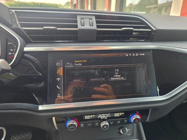 AUDI Q3 usata, con Luce d