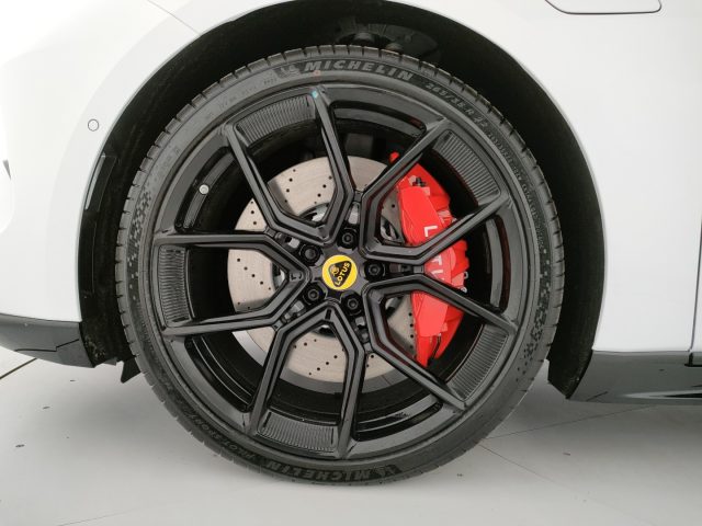 LOTUS Emeya usata, con Chiusura centralizzata
