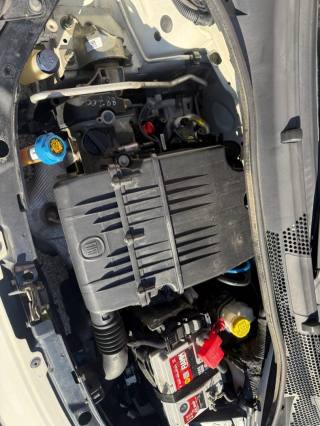 FIAT 500 usata, con USB