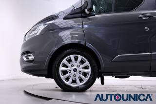 FORD Tourneo Custom usata, con Chiusura centralizzata