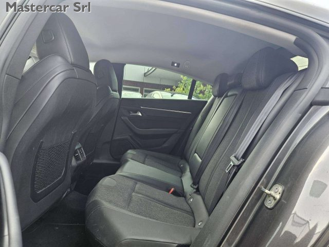 PEUGEOT 508 usata, con ESP