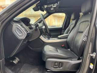 LAND ROVER Range Rover Sport usata, con Fendinebbia