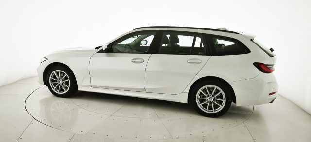 BMW 320 usata, con Start/Stop Automatico