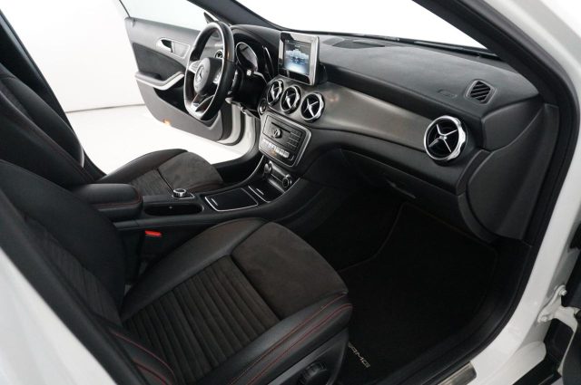 MERCEDES-BENZ GLA 200 usata, con Controllo trazione