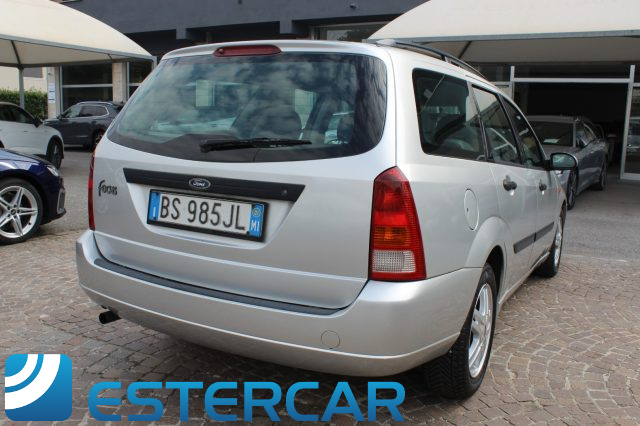 FORD Focus usata, con Airbag