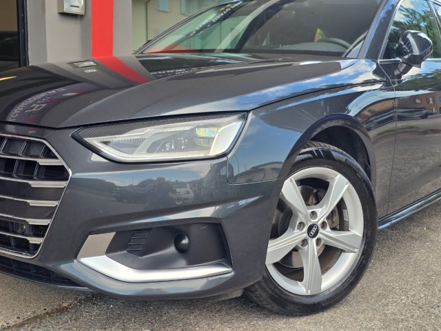 AUDI A4 usata 186