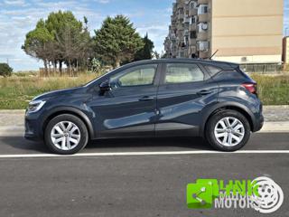 RENAULT Captur usata, con Climatizzatore
