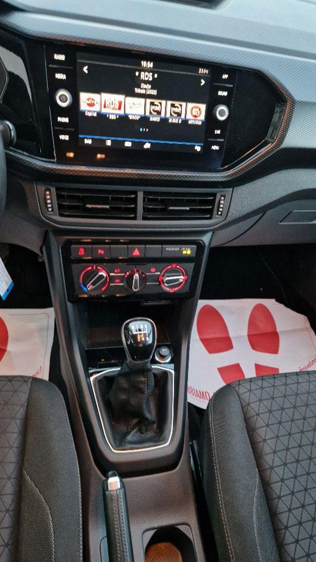 VOLKSWAGEN T-Cross usata, con Climatizzatore