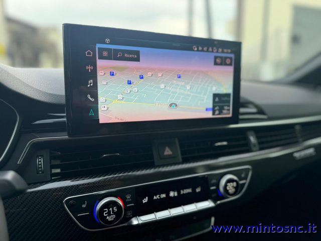 AUDI RS usata, con Immobilizzatore elettronico
