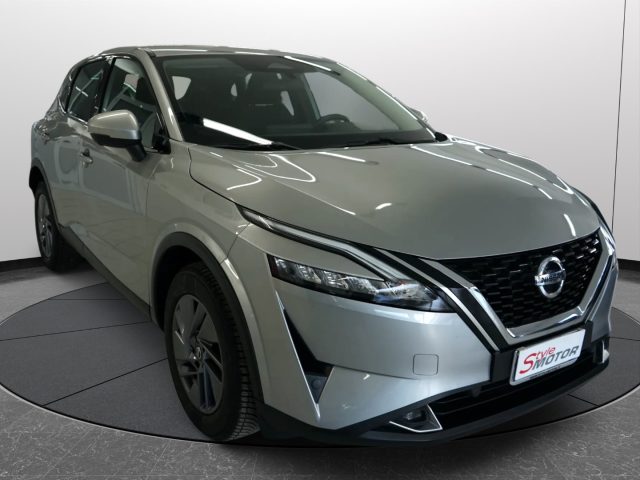 NISSAN Qashqai usata, con Airbag