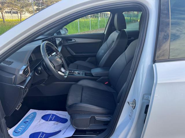 CUPRA Formentor usata, con Autoradio