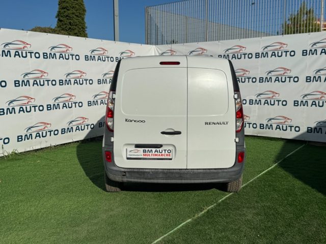 RENAULT Kangoo usata, con Immobilizzatore elettronico