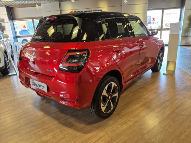 SUZUKI Swift usata, con Airbag Passeggero
