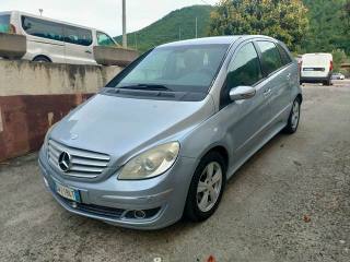 MERCEDES-BENZ B 200 CDI Chrome