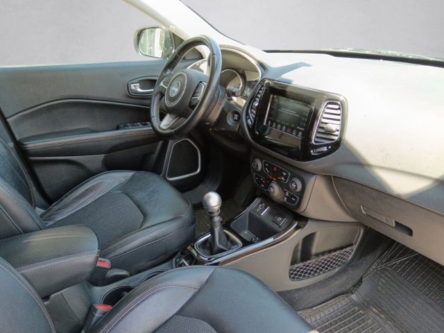 JEEP Compass usata, con Cruise Control