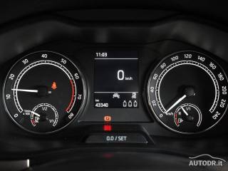SKODA Kamiq usata, con Cerchi in lega
