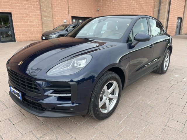 PORSCHE Macan usata, con ABS