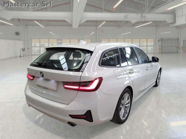 BMW 318 usata, con Airbag