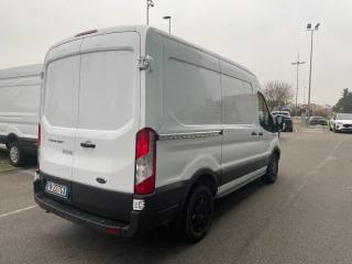 FORD Transit usata, con Climatizzatore