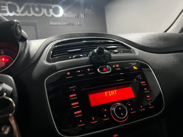 FIAT Punto usata, con Boardcomputer