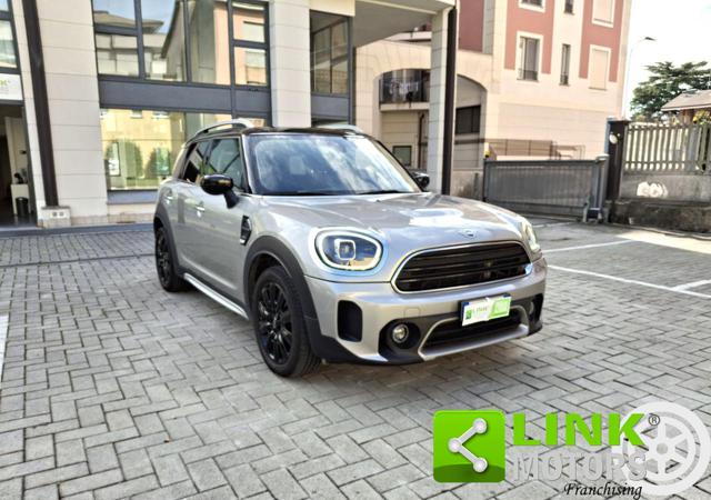 MINI Countryman usata, con ABS