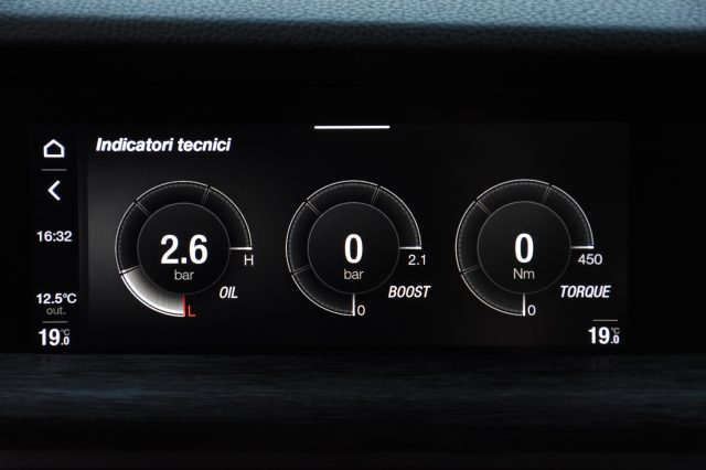 ALFA ROMEO Stelvio usata, con Controllo elettronico della corsia