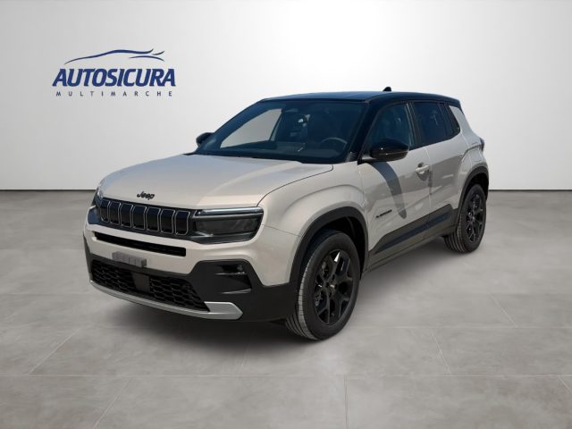 JEEP Avenger usata, con ABS