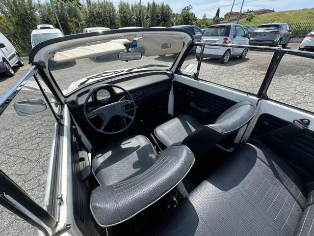 VOLKSWAGEN Maggiolone usata 15