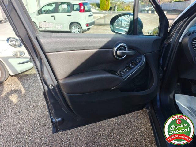 FIAT 500X usata, con Boardcomputer