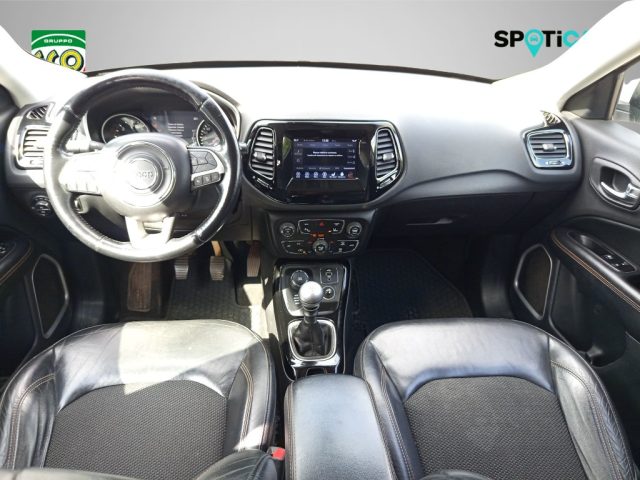 JEEP Compass usata, con Servosterzo