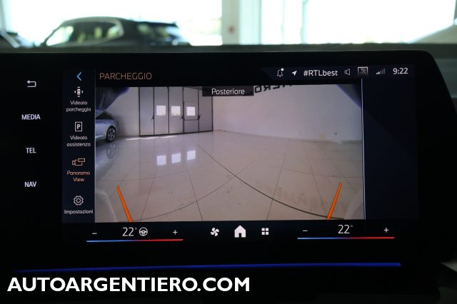 BMW 218 usata, con Pacchetto sportivo