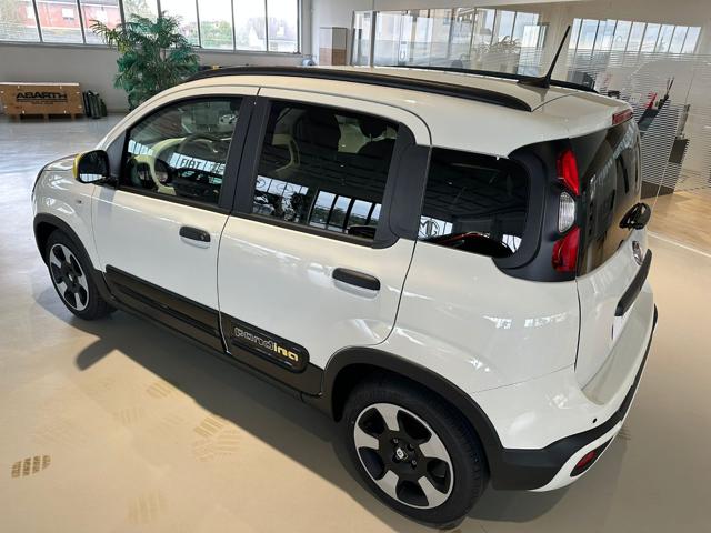 FIAT Panda usata, con Autoradio