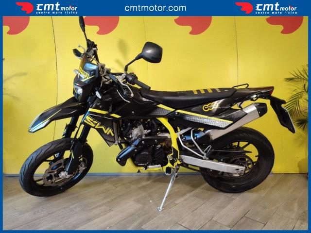SWM SM 125 R usata 2