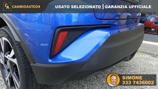TOYOTA C-HR usata, con Riconoscimento dei segnali stradali