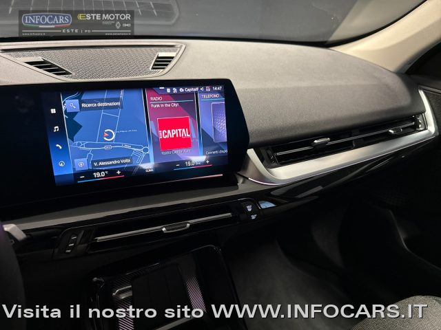 BMW X1 usata, con Sistema di navigazione