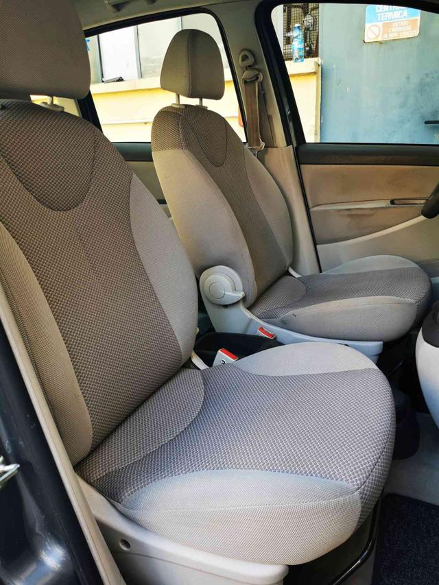 FIAT Idea usata, con Park Distance Control