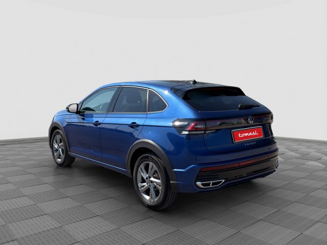 VOLKSWAGEN Taigo usata 2