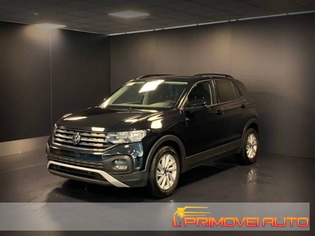 VOLKSWAGEN T-Cross usata, con Airbag Passeggero