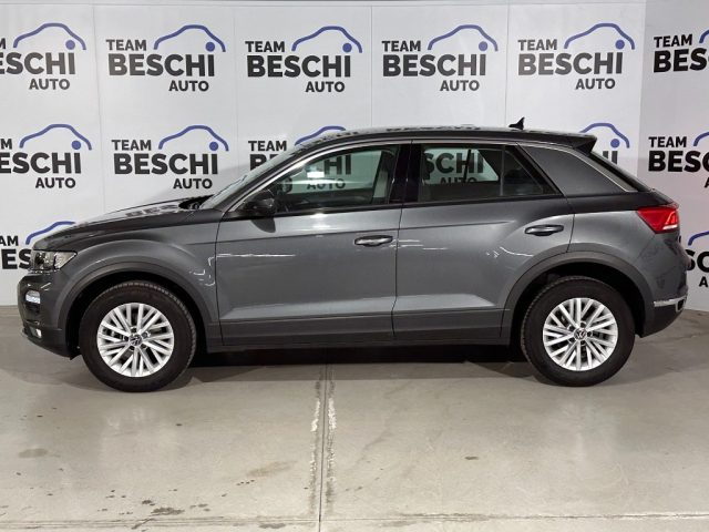 VOLKSWAGEN T-Roc usata, con Airbag laterali